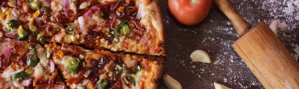 Gourmet Pizza