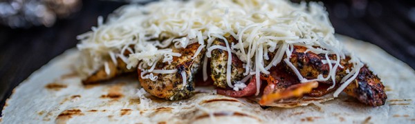 Quesadillas
