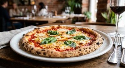 Pizza Margherita