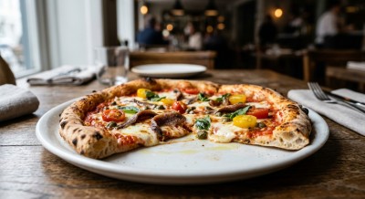 Pizza Napoli