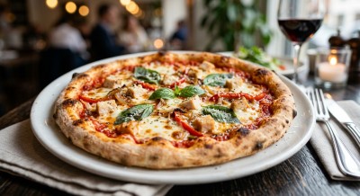 Pizza Pollo
