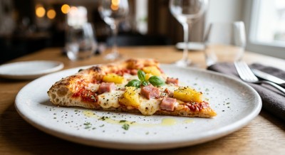 Pizza Hawaii