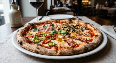 Pizza Quattro Stagioni