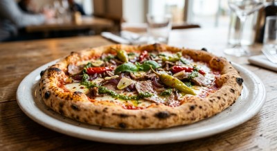 Pizza Vitellone