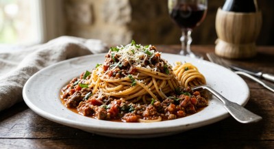Spaghetti Bolognese