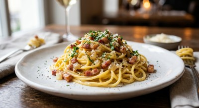 Spaghetti Carbonara