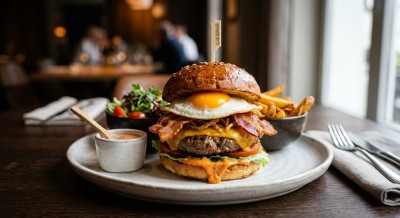 Club Burger