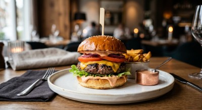 Classic-Burger