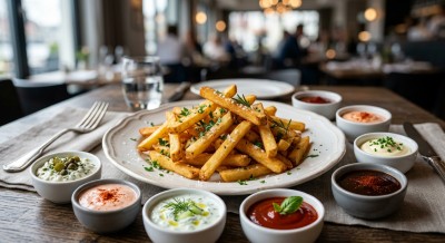 Pommes Frites