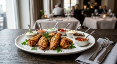 Chicken Wings (6 Stk.)