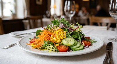Gemischter Salat