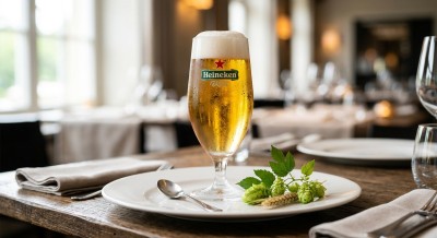 Heineken Bier