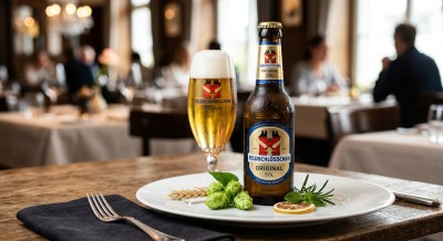 Feldschlösschen Bier