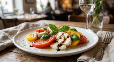 Insalata Caprese