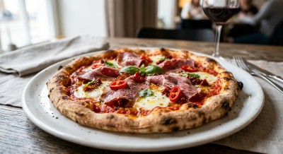 Pizza Pastrami