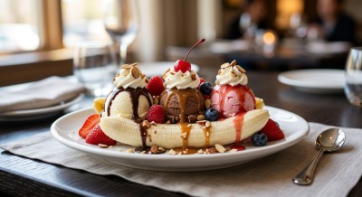 Banana Split