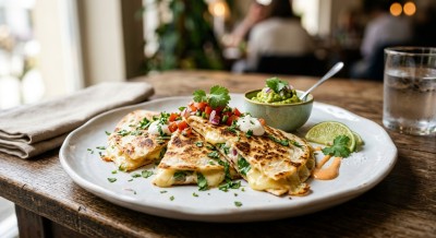 Quesadillas Käse