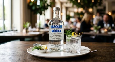 Absolut Vodka